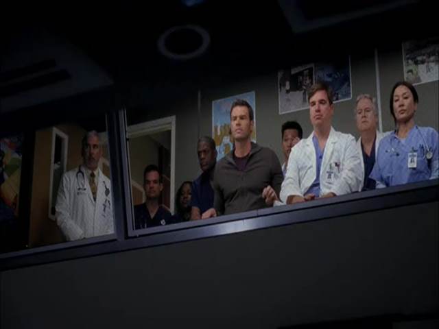 Анатомия страсти 8 сезон 8 серия