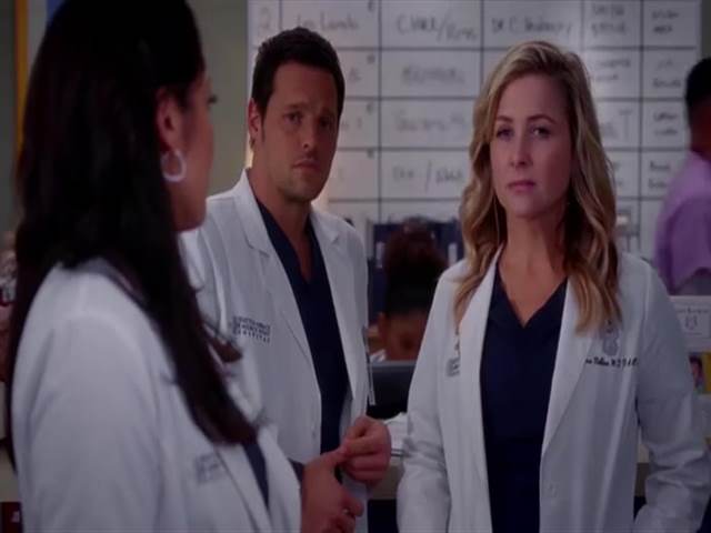 Анатомия страсти 9 сезон 13 серия