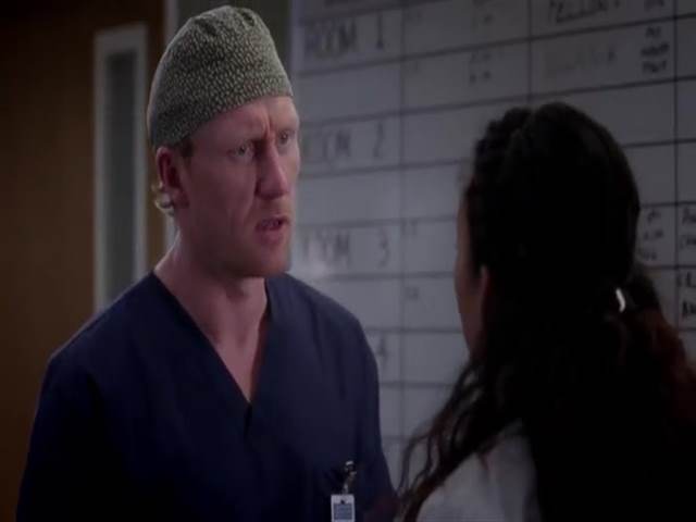 Анатомия страсти 9 сезон 17 серия