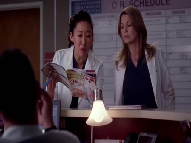 Анатомия страсти 9 сезон 18 серия