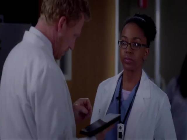 Анатомия страсти 9 сезон 20 серия