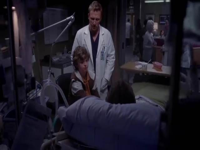 Анатомия страсти 9 сезон 23 серия