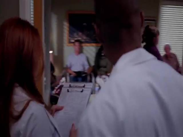 Анатомия страсти 9 сезон 8 серия